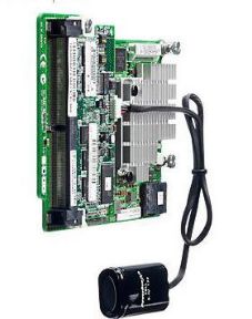 Picture of HP Smart Array P721m/2GB FBWC 6Gb 4-ports Ext Mezzanine SAS Controller 650072-B21 660092-001