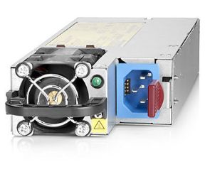 Picture of HP 750W Common Slot Titanium Hot Plug Power Supply Kit 697581-B21 700287-001