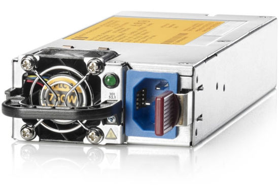 Picture of HP 750W Common Slot Platinum Plus Hot Plug Power Supply Kit 656363-B21 660183-001