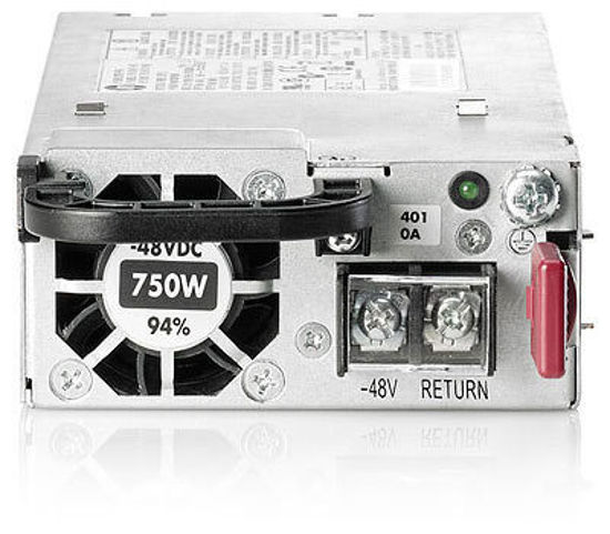 Picture of HP 750W Common Slot -48VDC Hot Plug Power Supply Kit 636673-B21 639173-001