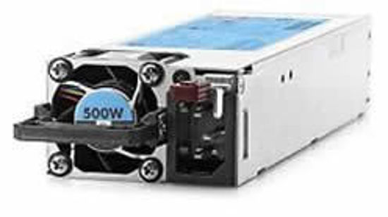 Picture of HP 500W Common Slot 277VAC Hot Plug Power Supply Kit 717362-B21 638549-001