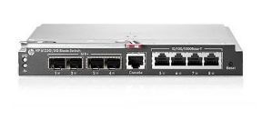 Picture of HPE 6125G/XG Ethernet Blade Switch 658250-B21 663658-001