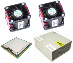 Picture of HP DL380 G6 Intel Xeon L5506 (2.13GHz/4-core/4MB/60W) FIO Processor Kit 500089-B21 513597-001