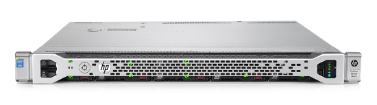 Picture of HPE Proliant DL360 Gen9 8SFF V3 CTO 1U Rack Server 755258-B21