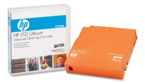 Picture of HPE Ultrium Universal Cleaning Cartridge C7978A C7978-60010