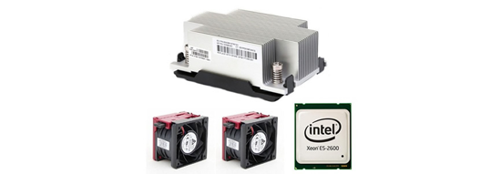 Picture of HP DL380 Gen9 Intel Xeon E5-2609v3 (1.9GHz/6-core/15MB/85W) Processor Kit 719052-B21 762443-001