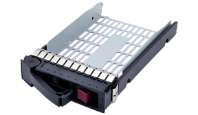 Picture of HP 3.5" Hot Plug Hard Drive Caddie (G6, G7, MSA) 373211-001