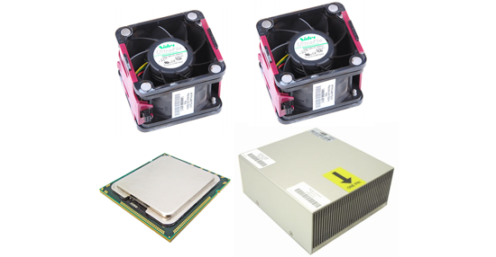 Picture of HP DL380 G7 Intel Xeon X5690 (3.46GHz/6-core/12MB/130W) Processor Kit 633410-B21 638136-001