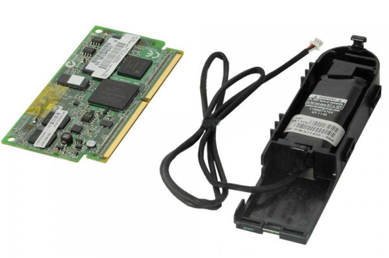 Picture of HP P410 P212 P411 1GB Flash Backed Cache 534562-B21 505908-001