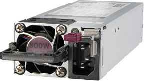 Picture of HPE 800W Flex Slot Universal Hot Plug Low Halogen Power Supply Kit 865428-B21 866727-001