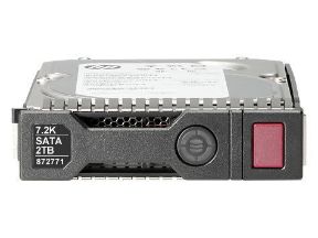 Picture of HPE 2TB SATA 7.2K 6G (3.5") SC Midline Digitally Signed Firmware Hard Drive 872489-B21 872771-001