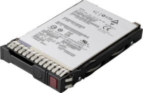 Picture of HPE 1.92TB SATA Read Intensive 6G SFF (2.5") SC Digitally Signed Firmware Solid State Drive 875513-B21 875657-001