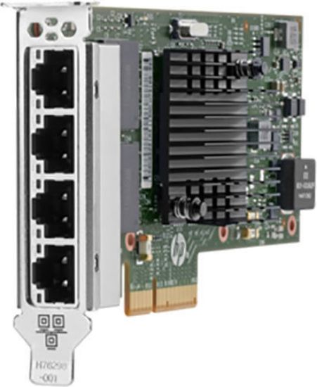 Picture of HPE Ethernet 1Gb 4-port 366T Adapter 811546-B21 816551-001