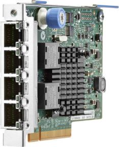 Picture of HPE Ethernet 1Gb 4-port 366FLR Adapter 665240-B21 669280-001