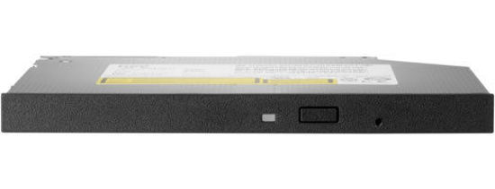 Picture of HPE 9.5mm SATA DVD-ROM JackBlack Gen9 Optical Drive 726536-B21 652296-001