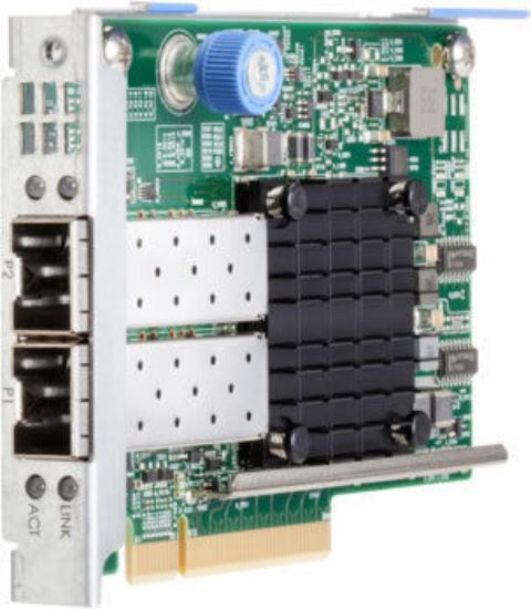 Picture of HPE Ethernet 10/25Gb 2-port 631FLR-SFP28 Adapter 817709-B21 840133-001