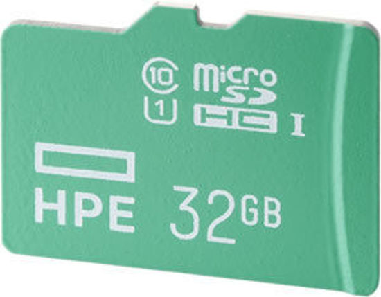 Picture of HPE 32GB microSD Flash Memory Card 700139-B21 704502-001