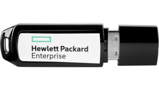 Picture of HPE 8GB microSD Flash USB Drive 737953-B21 743503-001