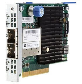 Picture of HPE FlexFabric 10Gb 2-port 556FLR-SFP+ Adapter 727060-B21 764460-001