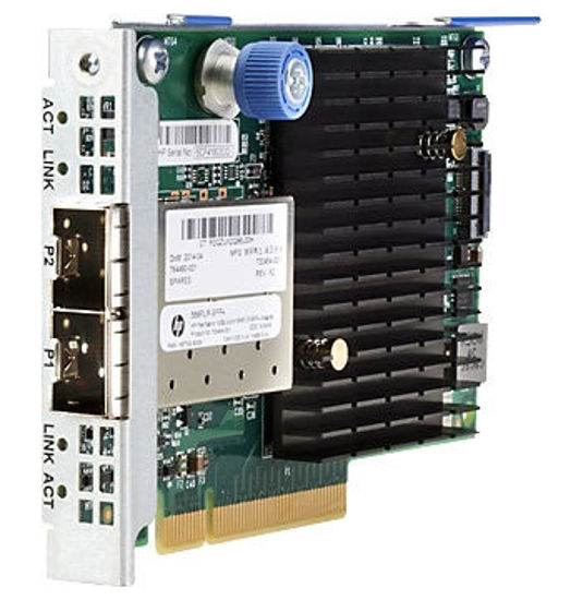 Picture of HPE FlexFabric 10Gb 2-port 556FLR-SFP+ Adapter 727060-B21 764460-001