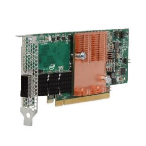 Picture of HPE 100Gb 1-port OP101 QSFP28 x16 PCIe Gen3 with Intel Omni-Path Architecture Adapter 829335-B21 841703-001