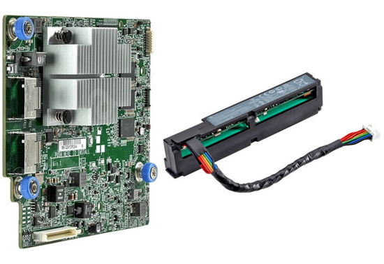 Picture of HP Smart Array P440ar/2GB FBWC 12Gb 2-ports Int FIO SAS Controller 749974-B21 749796-001