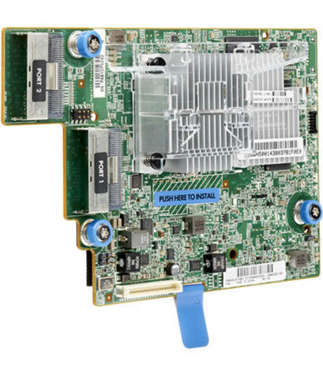 Picture of HPE Smart Array P840ar/2GB FBWC 12Gb 2-port Internal SAS Controller 843199-B21 848147-001
