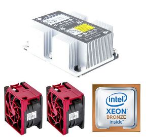 Picture of HPE DL380 Gen10 Intel Xeon-Bronze 3106 (1.7GHz/8-core/85W) Processor Kit 873643-B21 875710-001