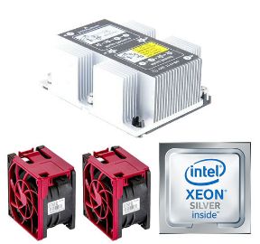 Picture of HPE DL380 Gen10 Intel Xeon-Silver 4112 (2.6GHz/4-core/85W) Processor Kit 873647-B21 875714-001