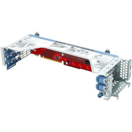 Picture of HPE DL360 Gen10 Low Profile Riser Kit 867982-B21 875539-001