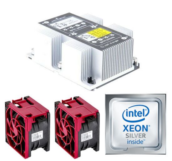 Picture of HPE DL380 Gen10 Intel Xeon-Silver 4108 (1.8GHz/8-core/85W) Processor Kit 826848-B21 875712-001