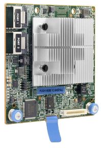 Picture of HPE Smart Array E208i-a SR Gen10 (8 Internal Lanes/No Cache) 12G SAS Modular Controller 804326-B21 836259-001