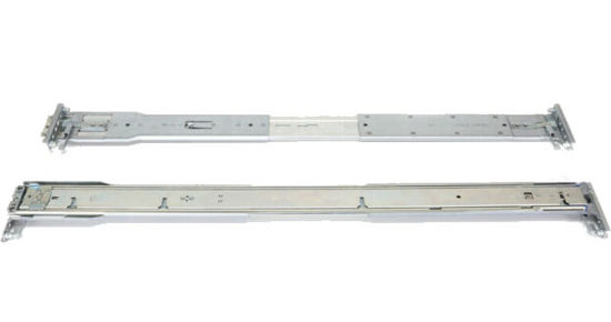 Picture of HPE 2U Small Form Factor Ball Bearing Rail Kit 720863-B21 662535-001