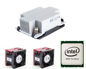 Picture of HP DL380 Gen9 Intel Xeon E5-2623v3 (3GHz/4-core/10MB/105W) Processor Kit 779556-B21 780762-001