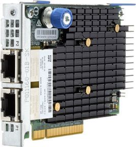Picture of HPE FlexFabric 10Gb 2-port 556FLR-T Adapter 794525-B21 815667-001