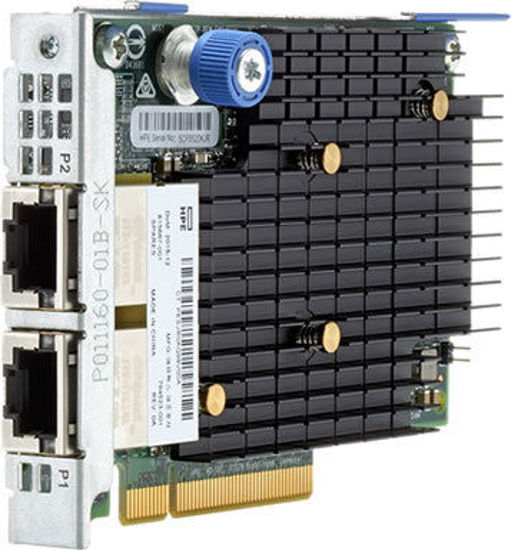Picture of HPE FlexFabric 10Gb 2-port 556FLR-T Adapter 794525-B21 815667-001