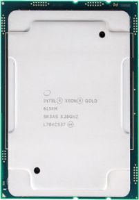 Picture of Intel Xeon-Gold 6134M (3.2GHz/8-core/130W) Processor SR3AS