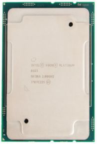 Picture of Intel Xeon-Platinum 8153 (2.0GHz/16-core/125W) Processor SR3BA