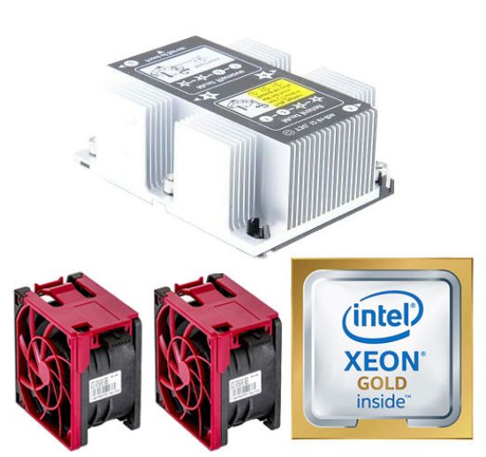 Picture of HPE DL380 Gen10 Intel Xeon-Gold 5115 (2.4GHz/10-core/85W) Processor Kit 876562-B21 875715-001