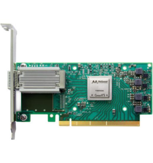 Picture of HPE InfiniBand EDR 100Gb 1-port 841QSFP28 Adapter 872725-B21 878578-001
