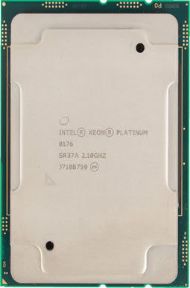 Picture of Intel Xeon-Platinum 8176 (2.1GHz/28-core/165W) Processor SR37A