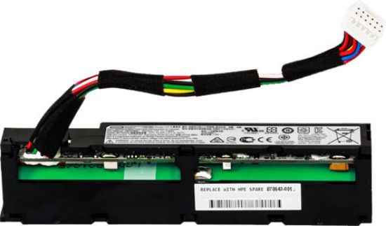 Picture of HPE 96W Smart Storage Lithium-ion Battery with 145mm Cable Kit P01366-B21 871264-001