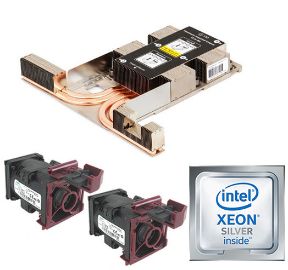 Picture of HPE DL360 Gen10 Intel Xeon-Silver 4114 (2.2GHz/10-core/85W) Processor Kit 860657-B21 875713-001