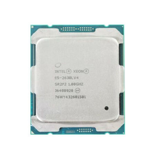 Picture of Intel Xeon E5-2630Lv4 (1.8GHz/10-core/25MB/55W) Processor SR2P2