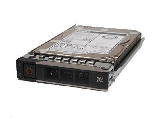 Picture of Dell 2.4TB SAS 10K 12G (2.5") Hard Drive RWR8F 0RWR8F