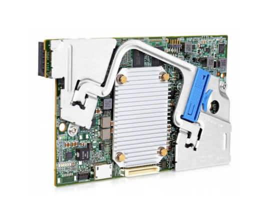 Picture of HP Smart Array P246br/1GB FBWC 12Gb 4-ports Int SAS Controller 726793-B21 750000-001