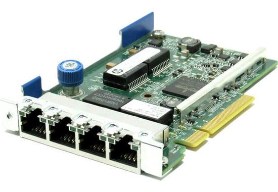 Picture of HP Ethernet 1Gb 4-port 331FLR Adapter 629135-B21 634025-001