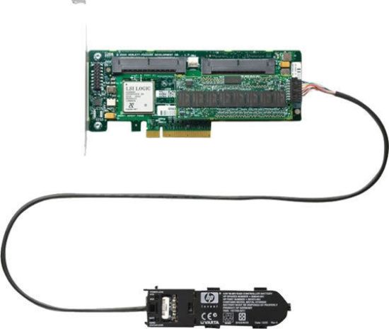 Picture of HP Smart Array P400 512MB With Battery Kit 411064-B21 405832-001