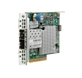Picture of HP Ethernet 10Gb 2-port 530FLR-SFP+ FIO Adapter 684210-B21 649869-001