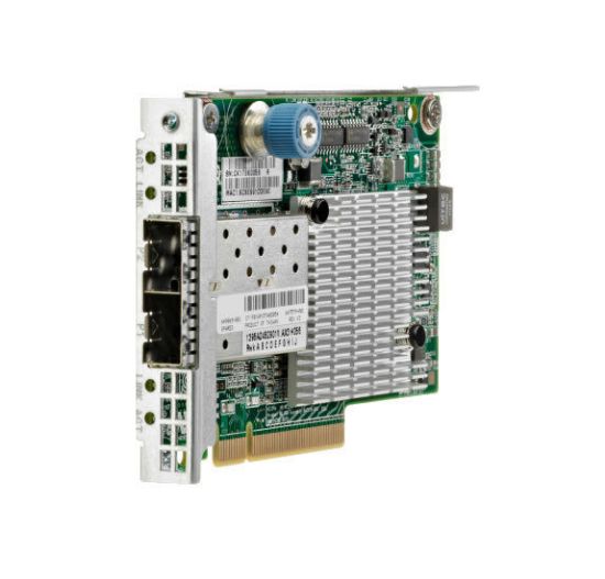 Picture of HP Ethernet 10Gb 2-port 530FLR-SFP+ FIO Adapter 684210-B21 649869-001